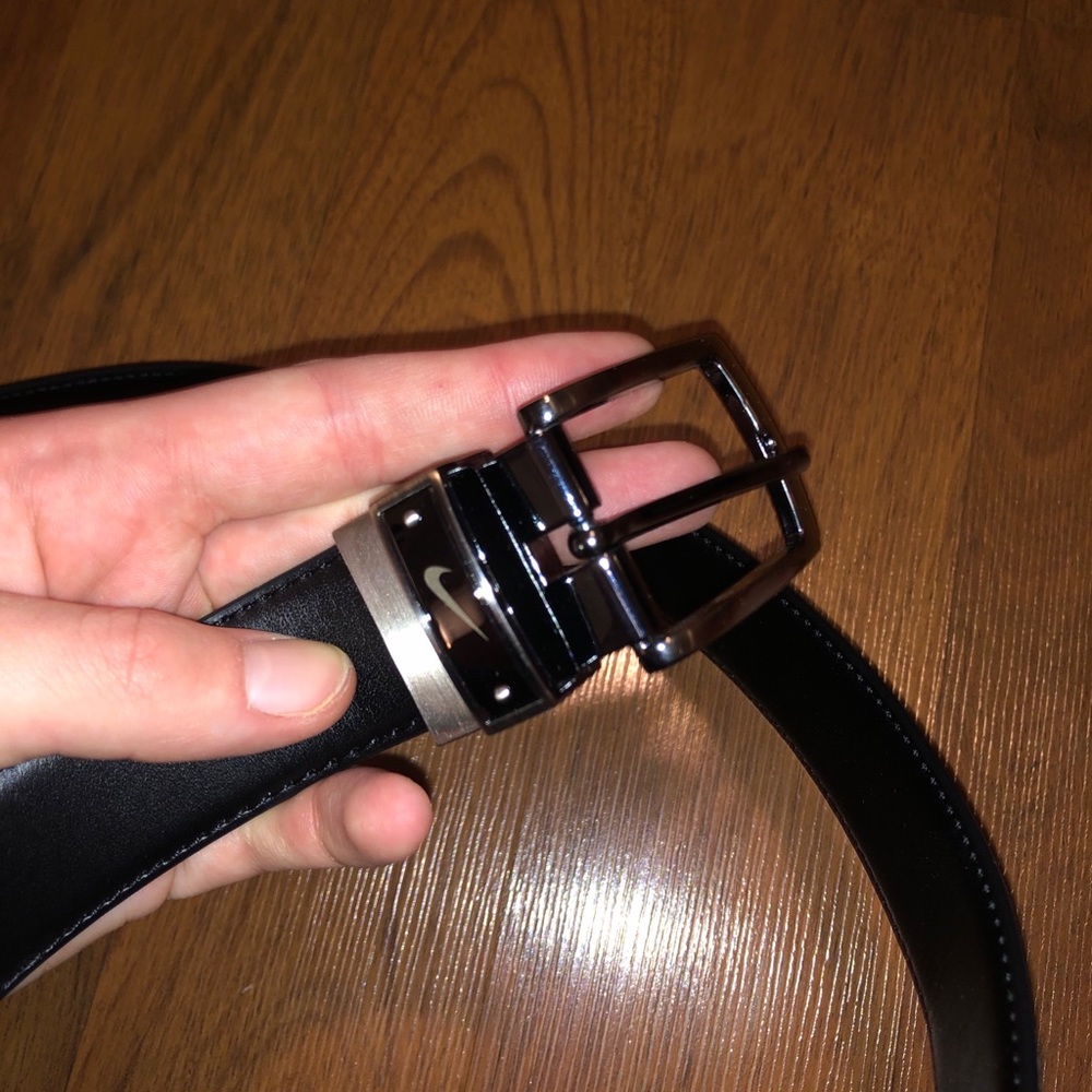 Nike Men’s Reversible Belt